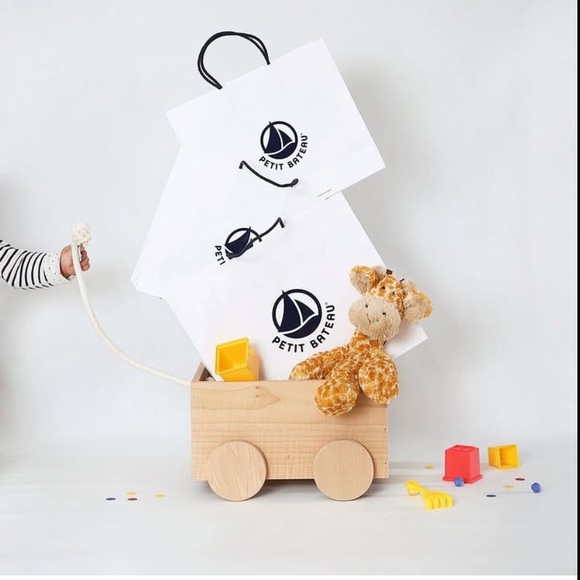 Petit Bateau Tiny Floral Print Cotton Dress, 5, MSRP $68 - Picture 13 of 15